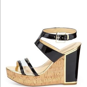 Ivanka Trump Wedge Heels